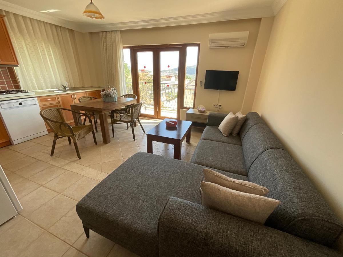 Bg Villas & Aparts Kaş Exterior foto