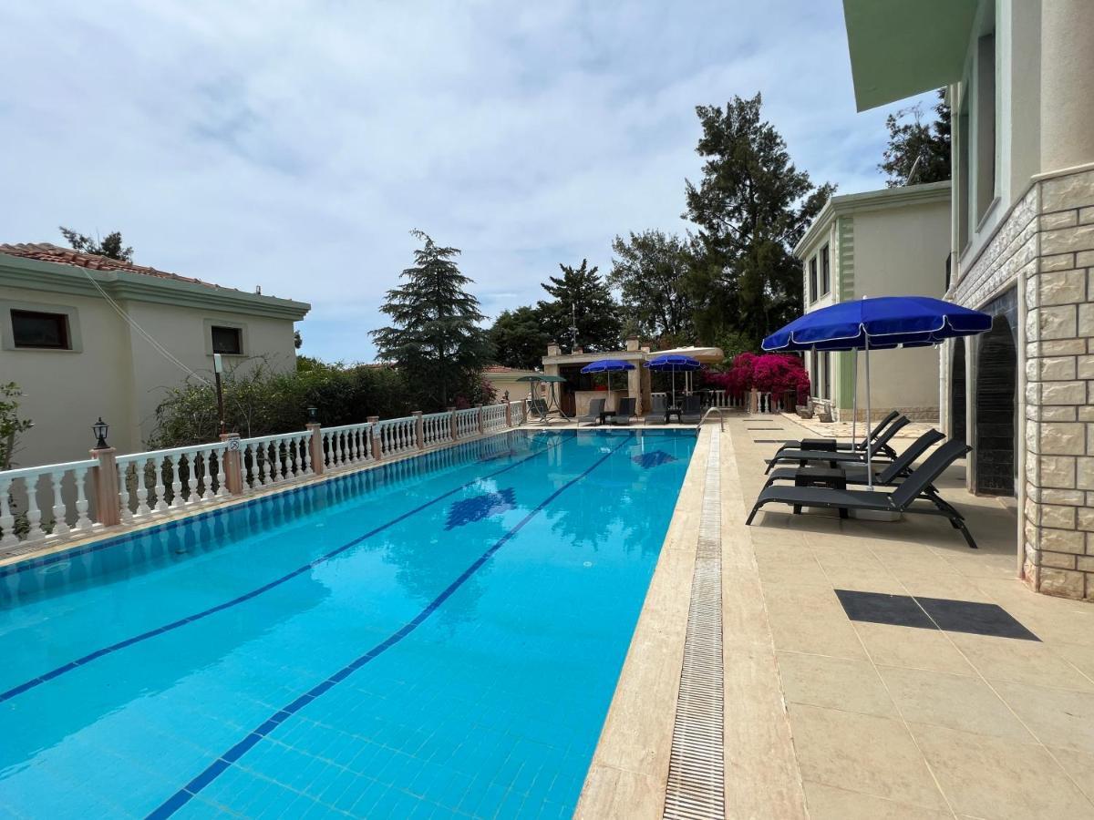 Bg Villas & Aparts Kaş Exterior foto