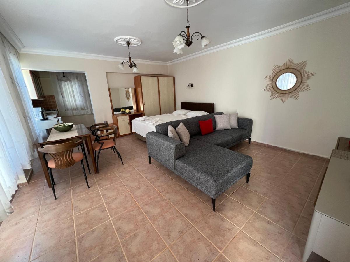 Bg Villas & Aparts Kaş Exterior foto