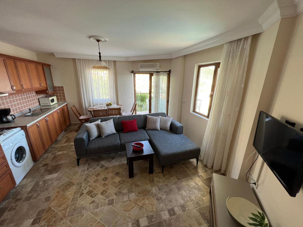 Bg Villas & Aparts Kaş Exterior foto