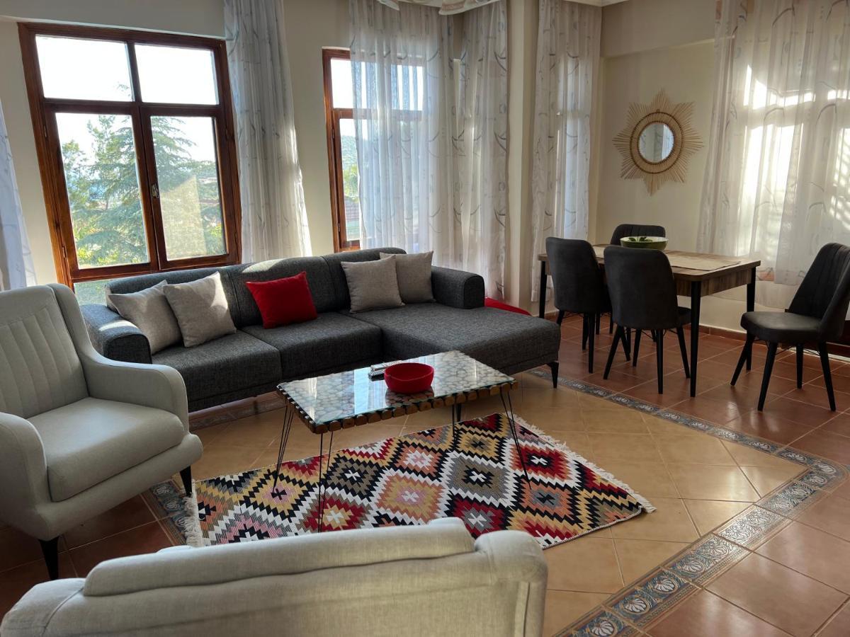 Bg Villas & Aparts Kaş Exterior foto