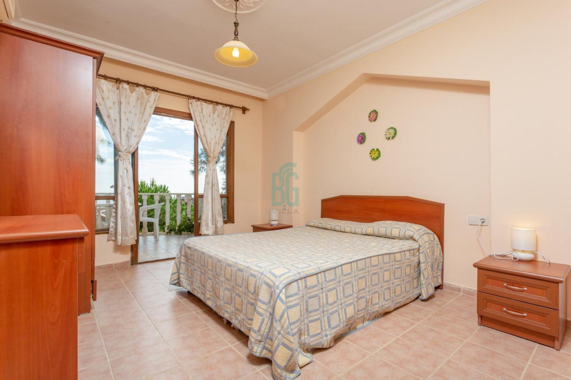 Bg Villas & Aparts Kaş Exterior foto