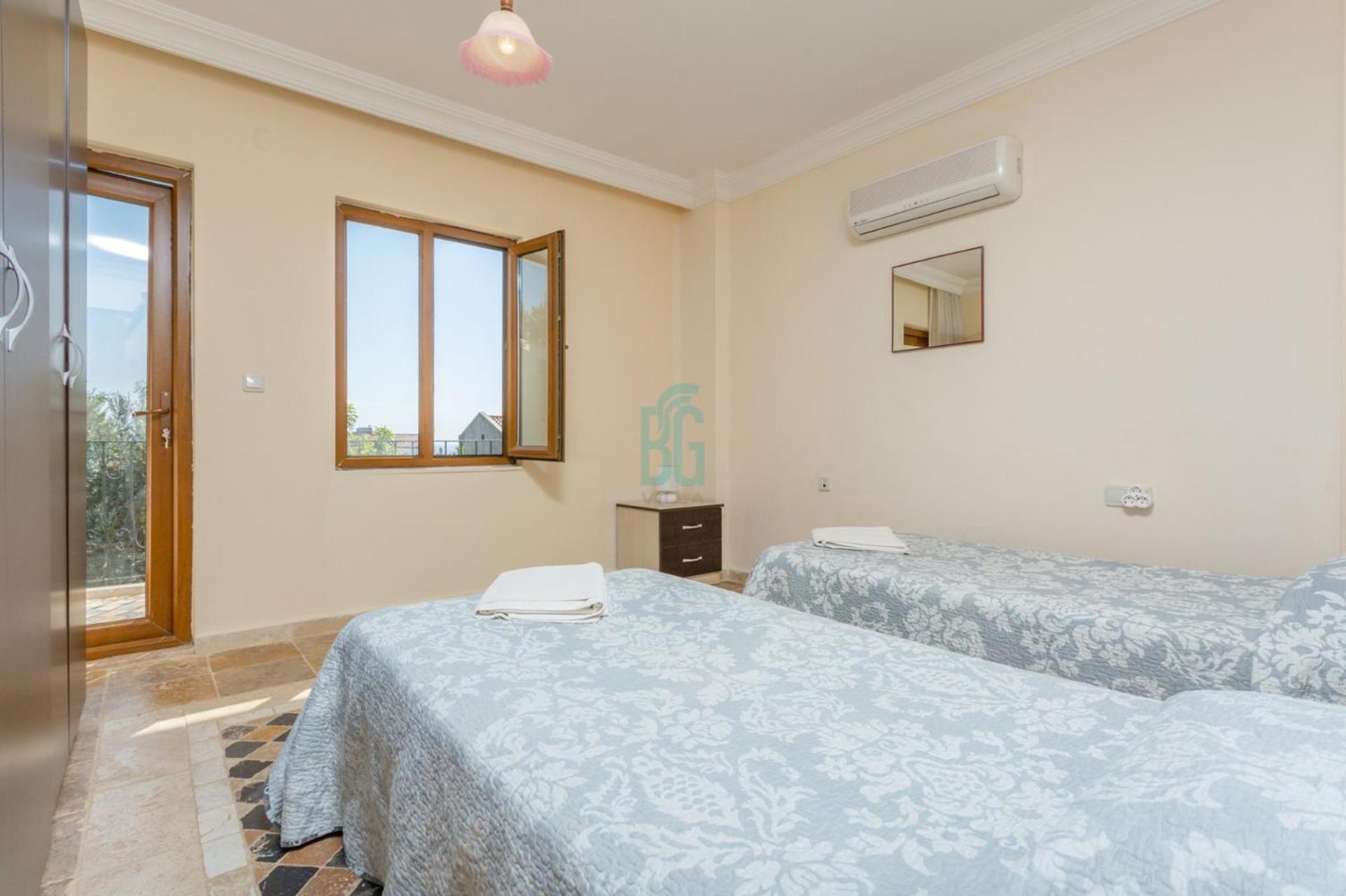 Bg Villas & Aparts Kaş Exterior foto