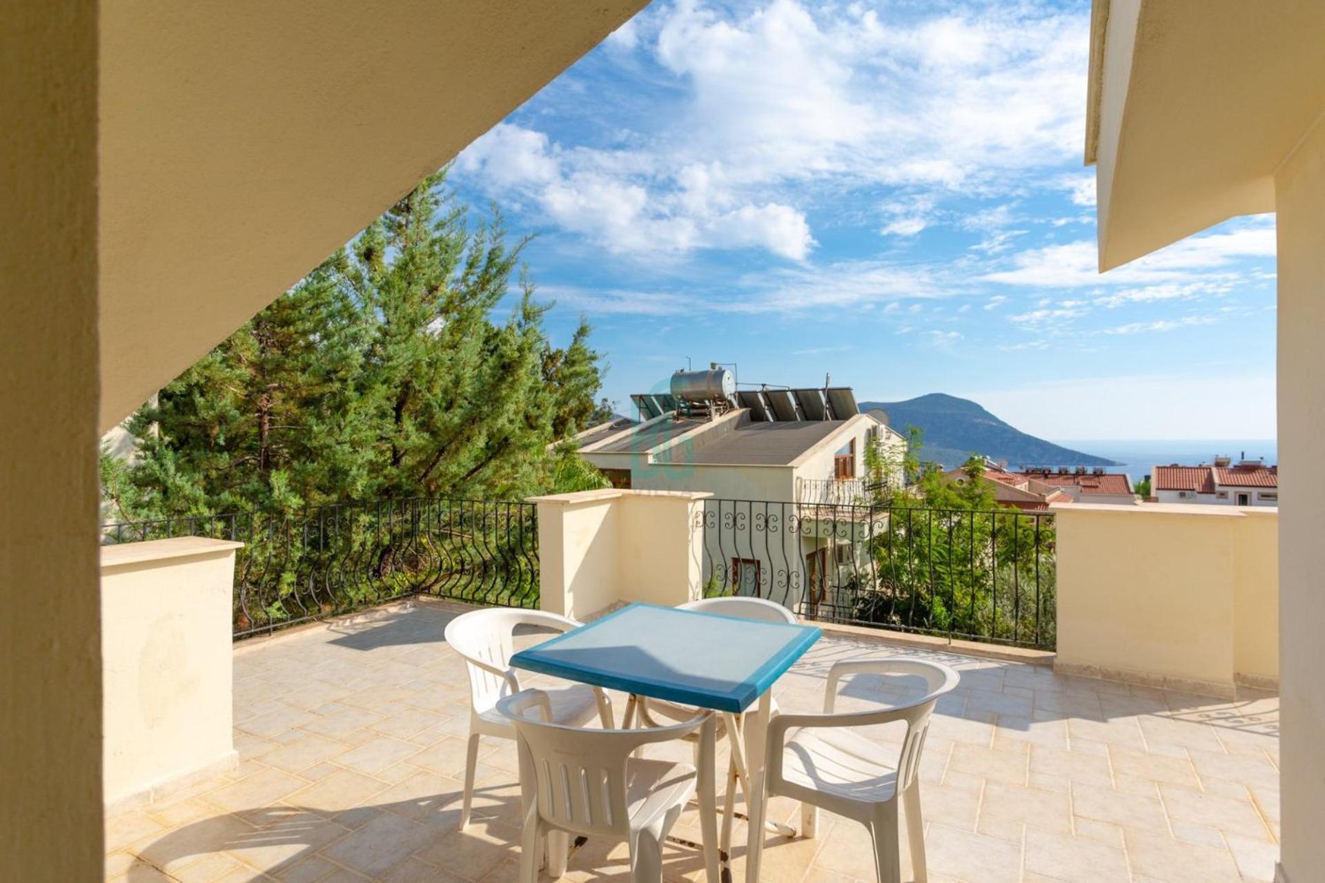 Bg Villas & Aparts Kaş Exterior foto