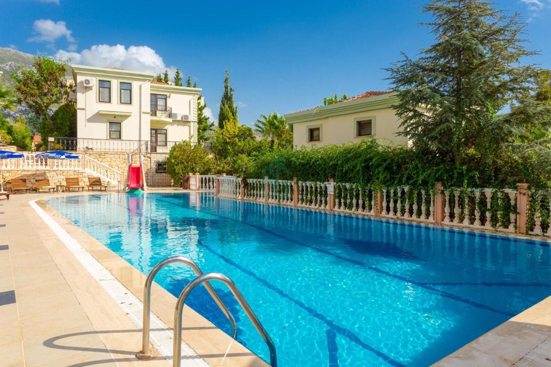 Bg Villas & Aparts Kaş Exterior foto